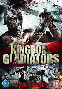 Kingdom of Gladiators |   DVD
